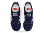 peacoat/bijela 8XPTRV635 Onitsuka Tiger cipele meksiko 66 natikače djeca - Slika 6