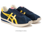 peacoat/žuta 8XPTRV296 Onitsuka Tiger cipele moal 77 nm uniseks - Slika 2