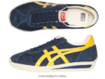 peacoat/žuta 8XPTRV296 Onitsuka Tiger cipele moal 77 nm uniseks - Slika 8