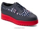 pearcoat 8XPTRV544 Onitsuka Tiger cipele brogue žene - Slika 2