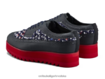 pearcoat 8XPTRV544 Onitsuka Tiger cipele brogue žene - Slika 3