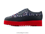 pearcoat 8XPTRV544 Onitsuka Tiger cipele brogue žene - Slika 4
