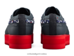 pearcoat 8XPTRV544 Onitsuka Tiger cipele brogue žene - Slika 5