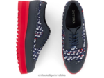 pearcoat 8XPTRV544 Onitsuka Tiger cipele brogue žene - Slika 9