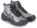 pijemont siva/grafit siva 8XPTRV324 Onitsuka Tiger cipele dentigre ll uniseks - Slika 2