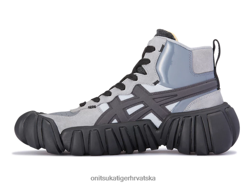 pijemont siva/grafit siva 8XPTRV324 Onitsuka Tiger cipele dentigre ll uniseks - Slika 4