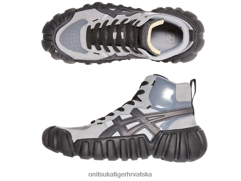 pijemont siva/grafit siva 8XPTRV324 Onitsuka Tiger cipele dentigre ll uniseks - Slika 8