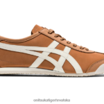 pijesak crveno/krem 8XPTRV145 Onitsuka Tiger cipele Meksiko 66 uniseks