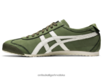 plašt zelena/krem 8XPTRV260 Onitsuka Tiger cipele Meksiko 66 uniseks - Slika 3