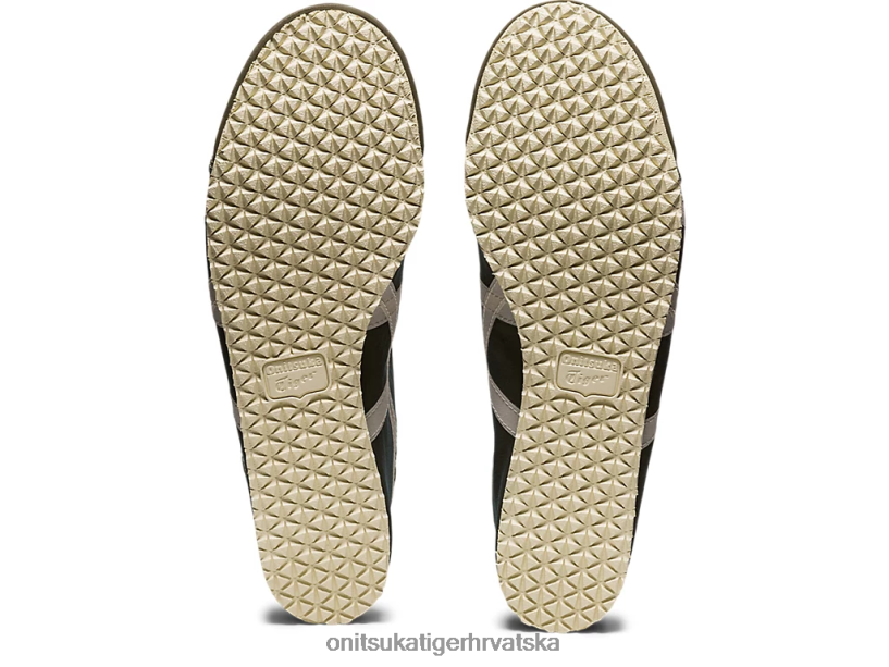plašt zeleni/breza 8XPTRV180 Onitsuka Tiger cipele meksiko 66 natikače uniseks - Slika 7