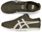 plašt zeleni/breza 8XPTRV180 Onitsuka Tiger cipele meksiko 66 natikače uniseks - Slika 8