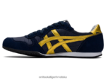 ponoć/čisto zlato 8XPTRV323 Onitsuka Tiger cipele serrano uniseks - Slika 4