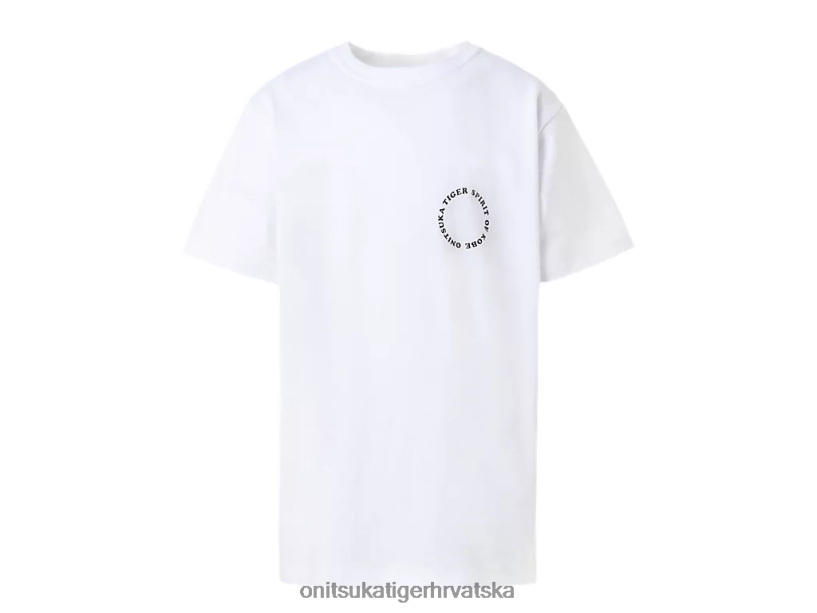 prava_bijela_8xptrv679_onitsuka_tiger_odjeca_graficka_majica_djeca.png prava bijela 8XPTRV679 Onitsuka Tiger odjeća grafička majica djeca - Slika 1