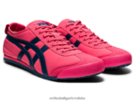 roza cameo/mako plava 8XPTRV228 Onitsuka Tiger cipele Meksiko 66 uniseks - Slika 2