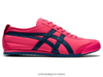 roza cameo/mako plava 8XPTRV228 Onitsuka Tiger cipele Meksiko 66 uniseks