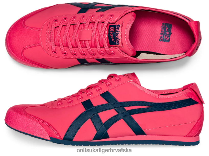 roza cameo/mako plava 8XPTRV228 Onitsuka Tiger cipele Meksiko 66 uniseks - Slika 8