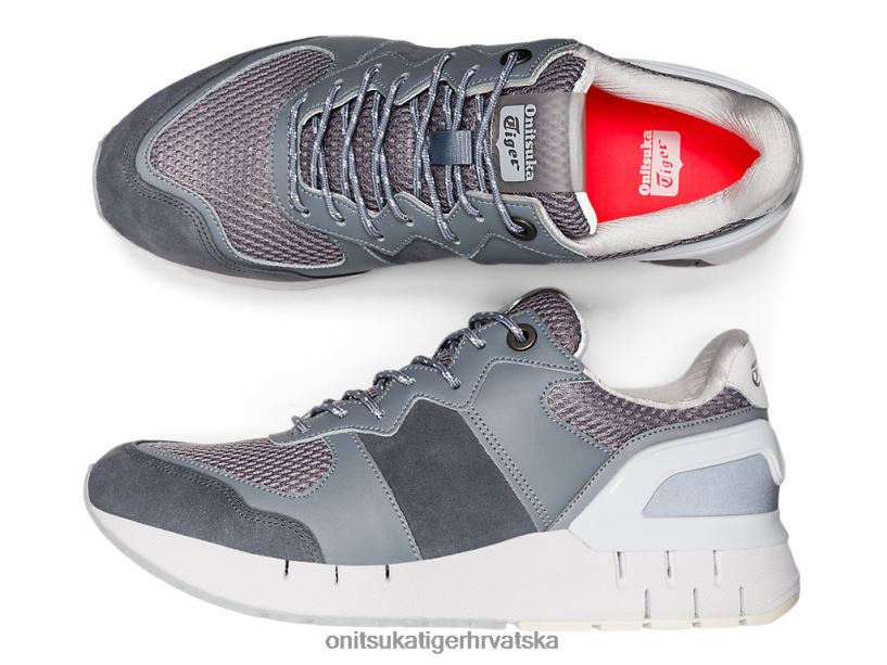 sheet rock/metropola 8XPTRV267 Onitsuka Tiger cipele rebilac trkač mp uniseks - Slika 2