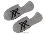 sivo/crno 8XPTRV485 Onitsuka Tiger pribor nevidljive čarape uniseks