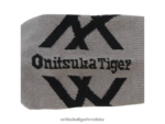 sivo/crno 8XPTRV485 Onitsuka Tiger pribor nevidljive čarape uniseks - Slika 3