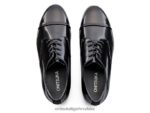 sjajna crna 8XPTRV560 Onitsuka Tiger cipele derbi žene - Slika 6