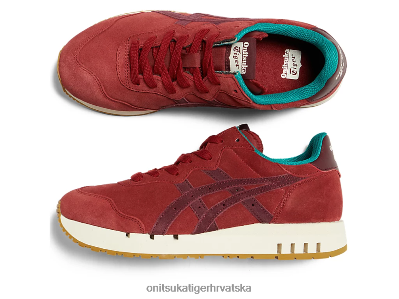 sok od repe/deep mars 8XPTRV9 Onitsuka Tiger cipele x-kalibar uniseks - Slika 8