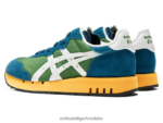 špinat zeleni/bijeli 8XPTRV10 Onitsuka Tiger cipele x-kalibar uniseks - Slika 3