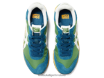 špinat zeleni/bijeli 8XPTRV10 Onitsuka Tiger cipele x-kalibar uniseks - Slika 6