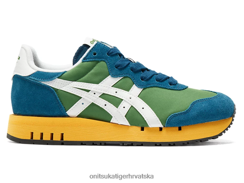 spinat_zeleni_bijeli_8xptrv10_onitsuka_tiger_cipele_x_kalibar_uniseks.png špinat zeleni/bijeli 8XPTRV10 Onitsuka Tiger cipele x-kalibar uniseks - Slika 1