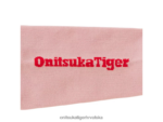svijetloružičasta 8XPTRV506 Onitsuka Tiger pribor srednje čarape uniseks - Slika 3