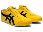 tai chi žuto/crno 8XPTRV126 Onitsuka Tiger cipele meksiko 66 natikače uniseks - Slika 2