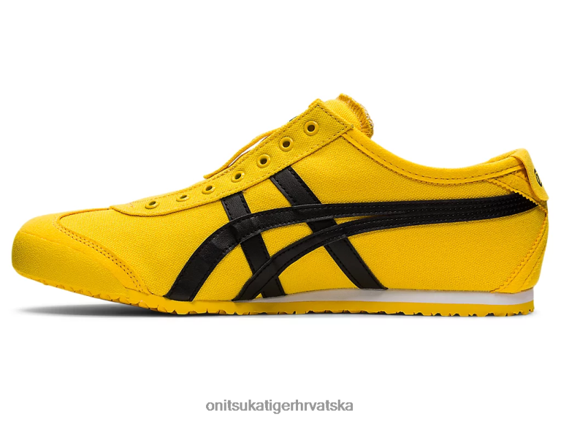 tai chi žuto/crno 8XPTRV126 Onitsuka Tiger cipele meksiko 66 natikače uniseks - Slika 4