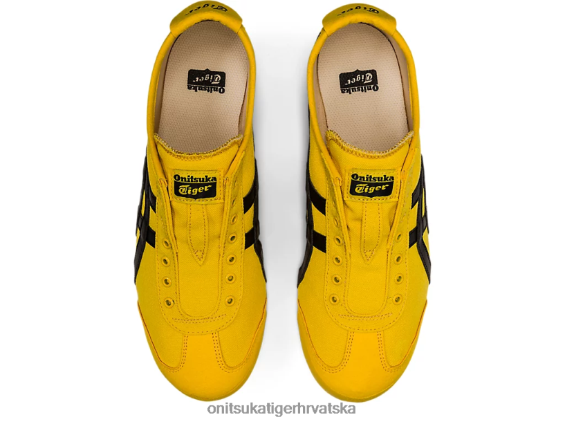 tai chi žuto/crno 8XPTRV126 Onitsuka Tiger cipele meksiko 66 natikače uniseks - Slika 6