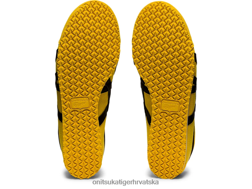 tai chi žuto/crno 8XPTRV126 Onitsuka Tiger cipele meksiko 66 natikače uniseks - Slika 7