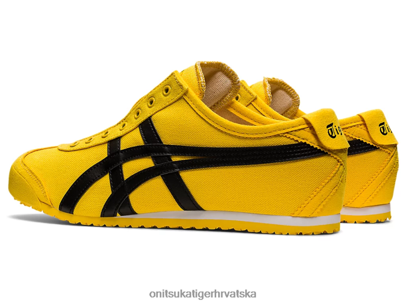 tai chi žuto/crno 8XPTRV126 Onitsuka Tiger cipele meksiko 66 natikače uniseks - Slika 8