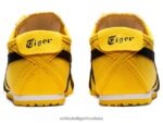 tai chi žuto/crno 8XPTRV126 Onitsuka Tiger cipele meksiko 66 natikače uniseks - Slika 9