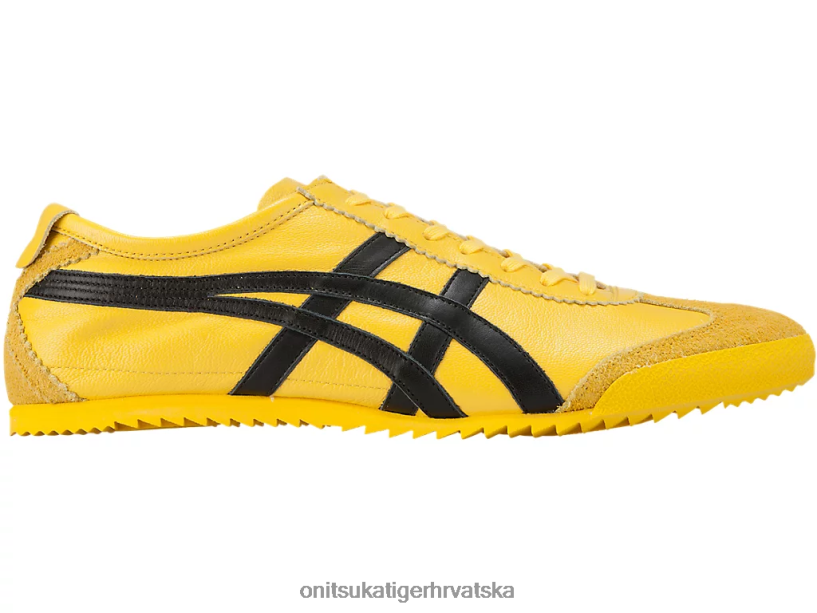 tai chi žuto/crno 8XPTRV136 Onitsuka Tiger cipele Meksiko 66 deluxe muškarci - Slika 1