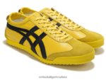tai chi žuto/crno 8XPTRV23 Onitsuka Tiger cipele Meksiko 66 deluxe muškarci - Slika 2