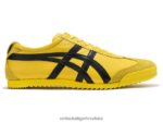 tai chi žuto/crno 8XPTRV23 Onitsuka Tiger cipele Meksiko 66 deluxe muškarci