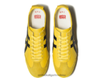 tai chi žuto/crno 8XPTRV23 Onitsuka Tiger cipele Meksiko 66 deluxe muškarci - Slika 6