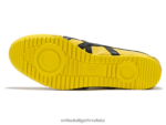tai chi žuto/crno 8XPTRV23 Onitsuka Tiger cipele Meksiko 66 deluxe muškarci - Slika 7
