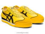 tai chi žuto/crno 8XPTRV270 Onitsuka Tiger cipele meksiko 66 sd pf uniseks - Slika 2