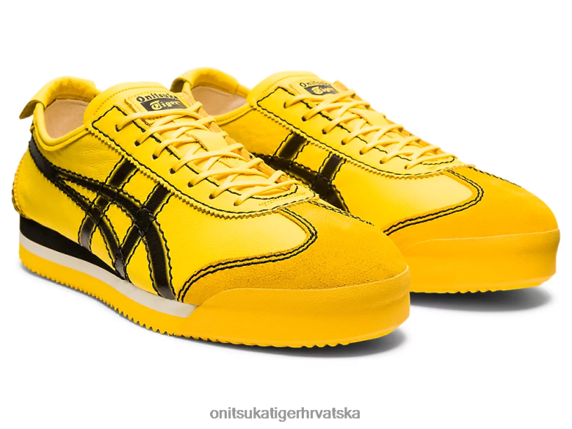tai chi žuto/crno 8XPTRV270 Onitsuka Tiger cipele meksiko 66 sd pf uniseks - Slika 2