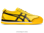 tai chi žuto/crno 8XPTRV270 Onitsuka Tiger cipele meksiko 66 sd pf uniseks