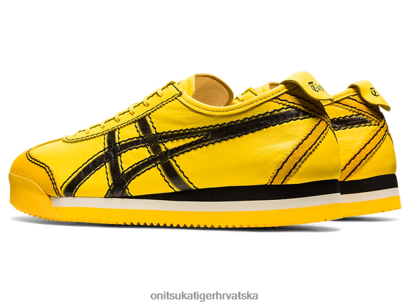 tai chi žuto/crno 8XPTRV270 Onitsuka Tiger cipele meksiko 66 sd pf uniseks - Slika 3
