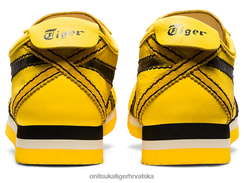 tai chi žuto/crno 8XPTRV270 Onitsuka Tiger cipele meksiko 66 sd pf uniseks - Slika 5