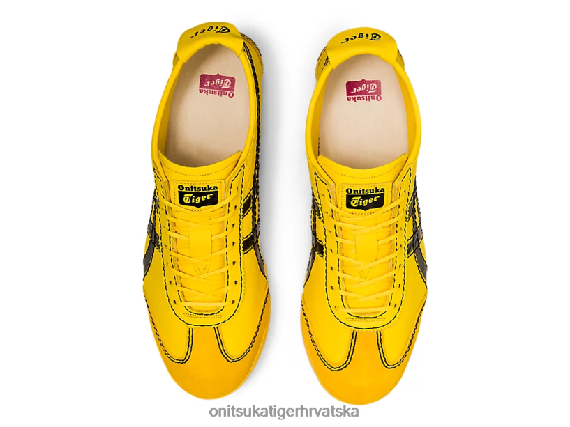 tai chi žuto/crno 8XPTRV270 Onitsuka Tiger cipele meksiko 66 sd pf uniseks - Slika 6