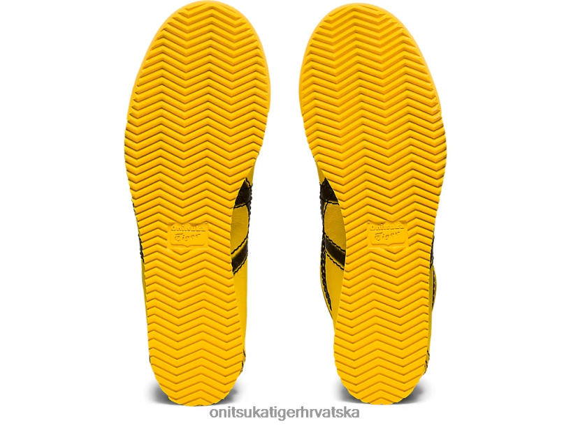 tai chi žuto/crno 8XPTRV270 Onitsuka Tiger cipele meksiko 66 sd pf uniseks - Slika 7