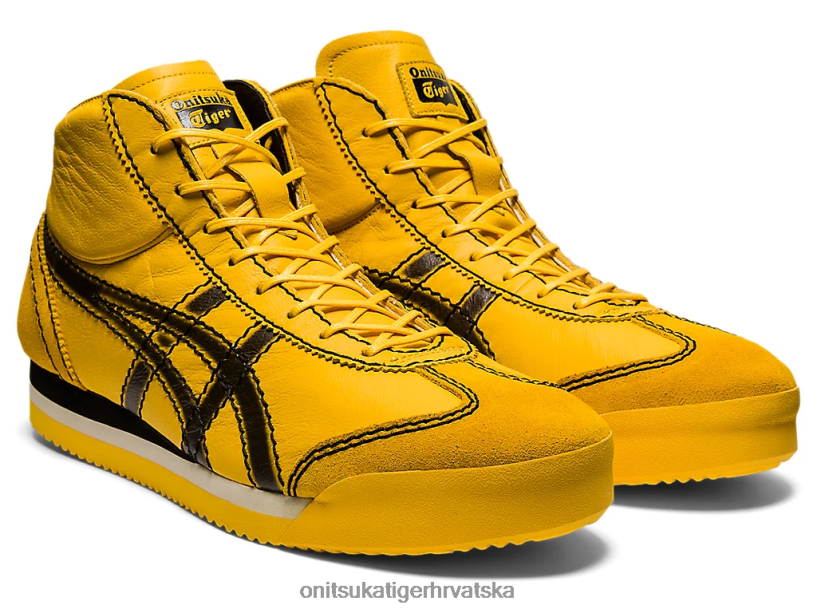 tai chi žuto/crno 8XPTRV271 Onitsuka Tiger cipele meksiko 66 sd pf mr uniseks - Slika 2