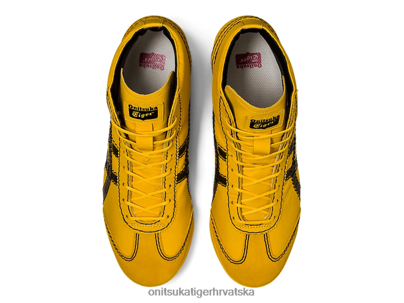 tai chi žuto/crno 8XPTRV271 Onitsuka Tiger cipele meksiko 66 sd pf mr uniseks - Slika 6