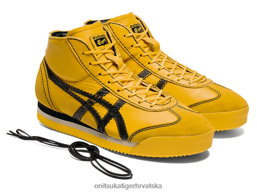 tai chi žuto/crno 8XPTRV271 Onitsuka Tiger cipele meksiko 66 sd pf mr uniseks - Slika 9